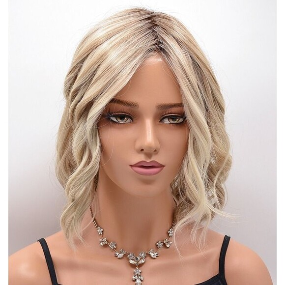 SIMMER Wig by RAQUEL WELCH, RL19/23SS, Mono Top + Lace Front, NEW main image 6